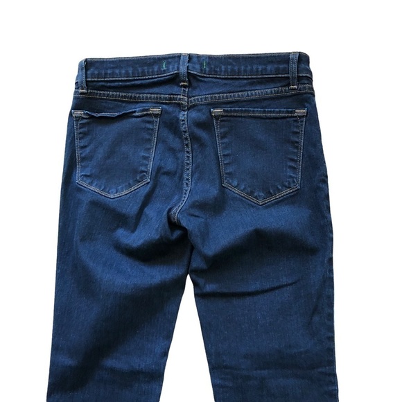 J Brand Jean Jeggings Skinny 9010216 Starless Dark Wash Size 30 - Picture 5 of 11